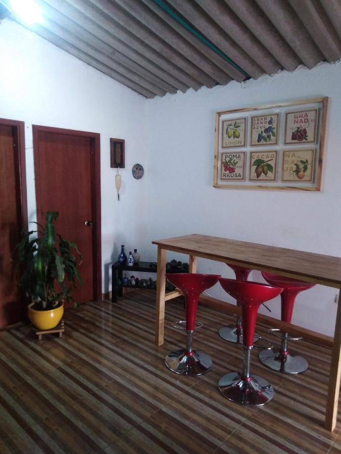 Finca Umnisa - Чоачі Екстер'єр фото