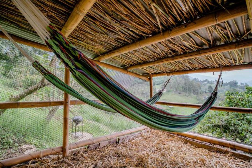 Finca Umnisa - Чоачі Екстер'єр фото