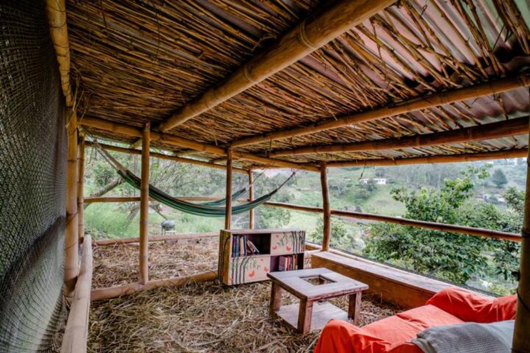 Finca Umnisa - Чоачі Екстер'єр фото
