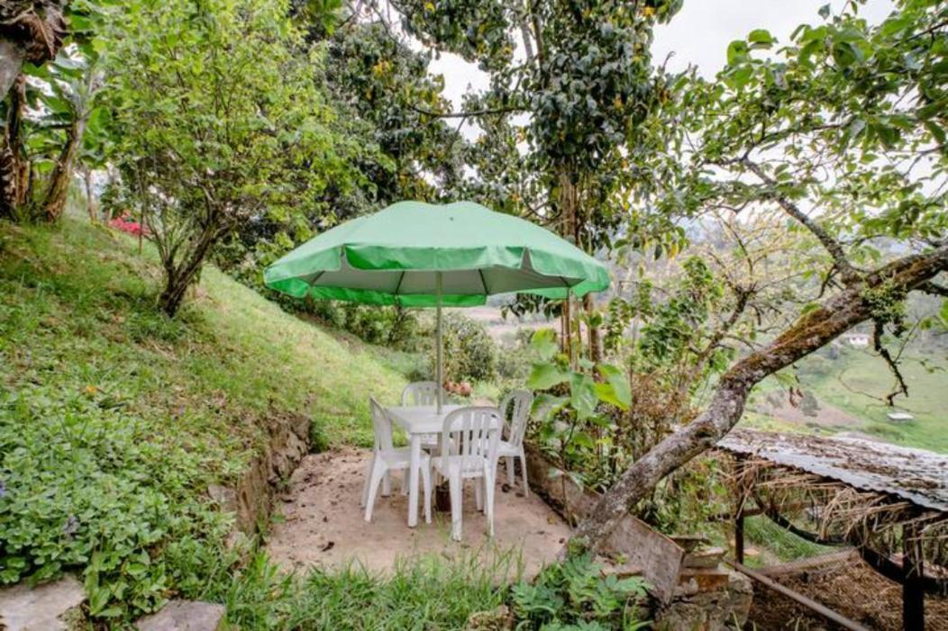 Finca Umnisa - Чоачі Екстер'єр фото
