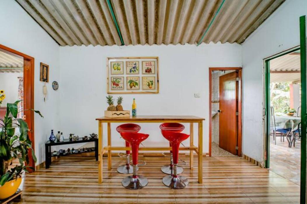 Finca Umnisa - Чоачі Екстер'єр фото