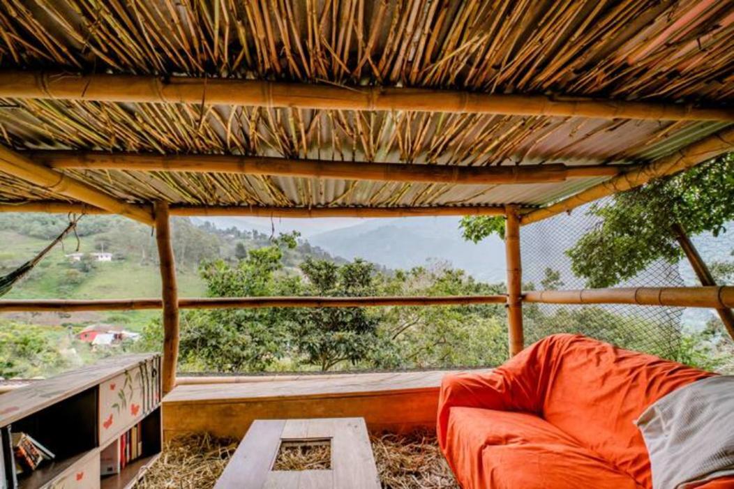 Finca Umnisa - Чоачі Екстер'єр фото