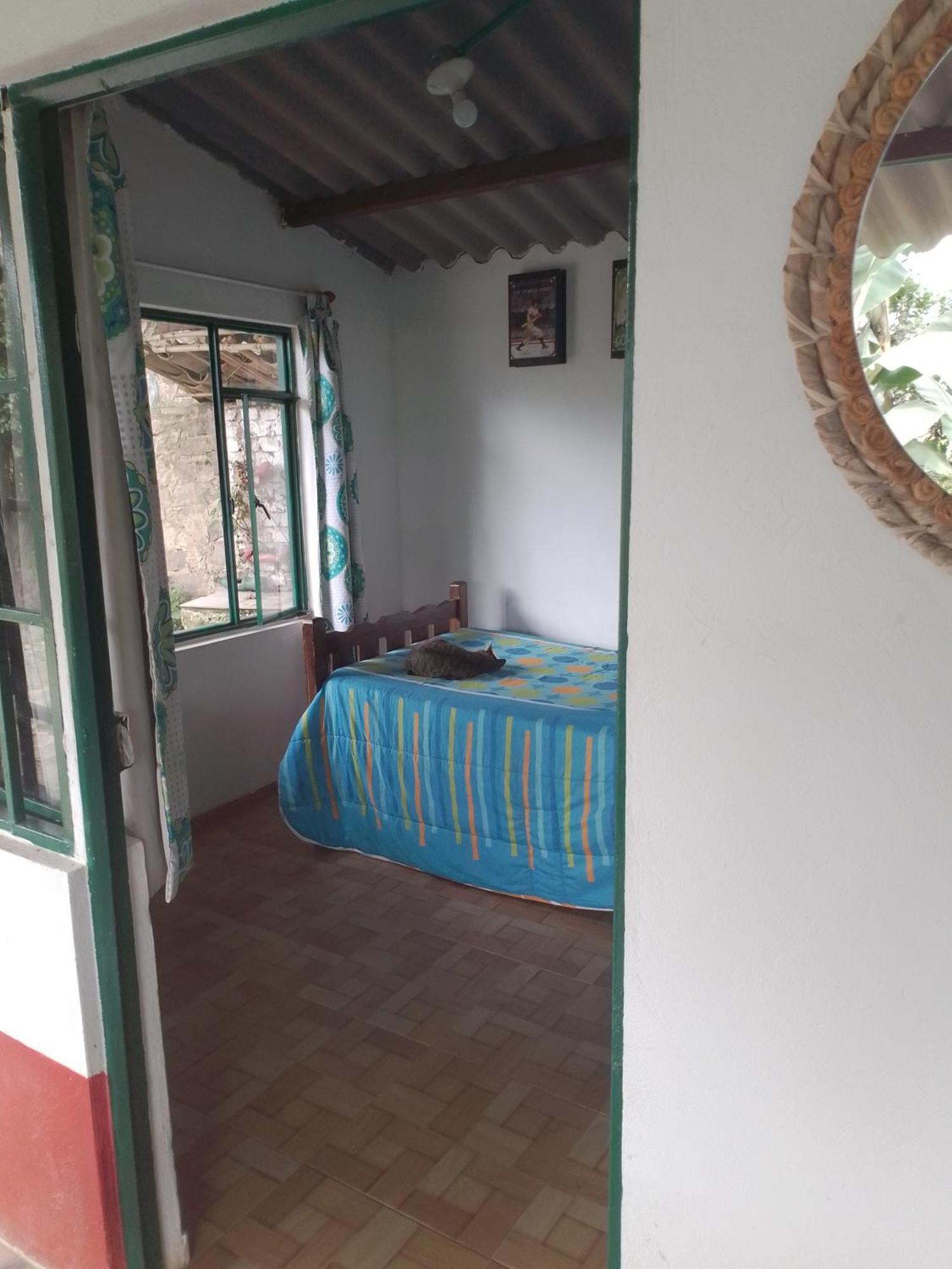 Finca Umnisa - Чоачі Екстер'єр фото